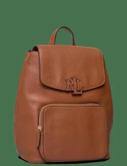 Pebbled Leather Medium Cameryn Backpack - Ryggsäckar