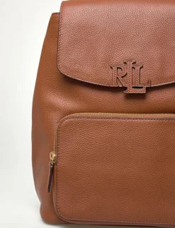 Pebbled Leather Medium Cameryn Backpack - Ryggsäckar