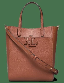 Pebbled Leather Small Cameryn Tote Bag - Shoppers