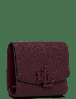 Pebbled Small Cameryn Flap Wallet - Plånböcker