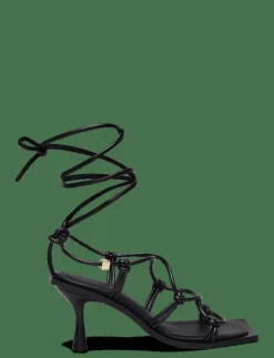 Penny heels with straps - Sandaler