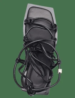 Penny heels with straps - Sandaler