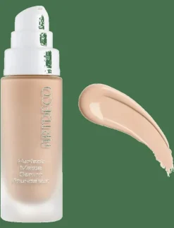 Perfect Matte Serum Foundation - Ansikte