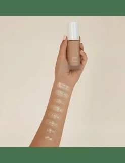 Perfect Matte Serum Foundation - Ansikte