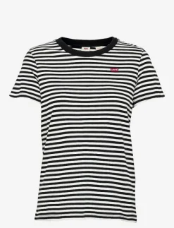 PERFECT TEE RAITA STRIPE CAVIA - T-shirts