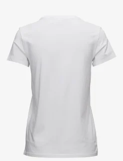PERFECT TEE WHITE CN100XX - T-shirts