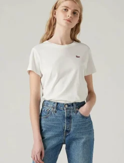 PERFECT TEE WHITE CN100XX - T-shirts