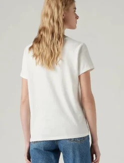 PERFECT TEE WHITE CN100XX - T-shirts