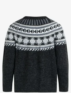 Perla Nordic Pullover - Stickat