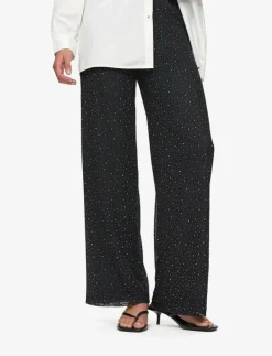 Perla pants 4525 - Vida byxor