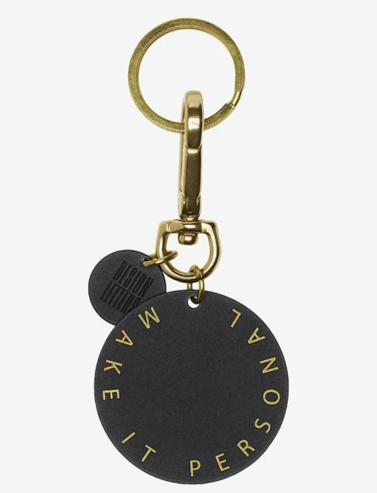 Personal key ring & bagtag - Nyckelringar