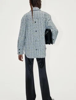 Phoenix, 1910 Textured Casual Check - Overshirts