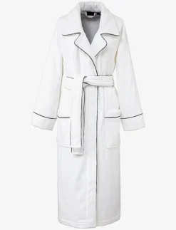 PIPING Bath robe - Morgonrock