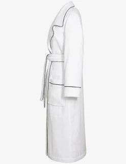 PIPING Bath robe - Morgonrock