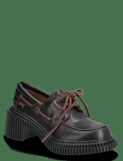 Pix London - Loafers med klack