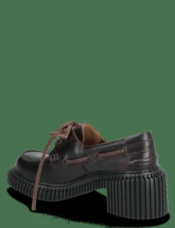 Pix London - Loafers med klack