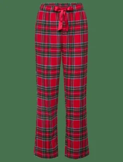 PJ LS FLANNEL TWILL CHECK - Pyjamas