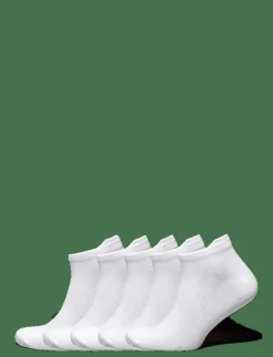 5-PK Ancle Running Socks - Strumpor