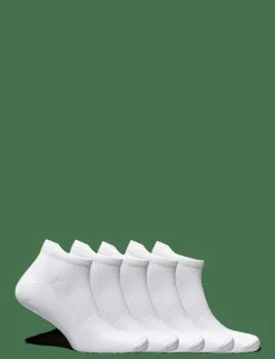 5-PK Ancle Running Socks - Strumpor