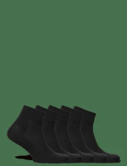 5-PK Basic Running Socks - Strumpor