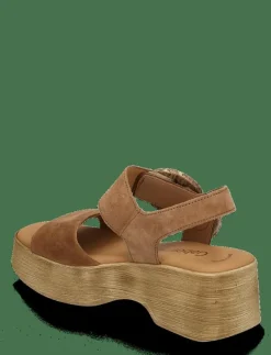 Platform sandal - Platåsandaler