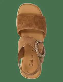 Platform sandal - Platåsandaler