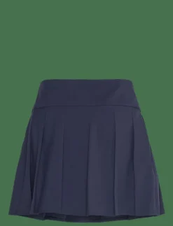 PLEATED 17" SKORT - Skorts