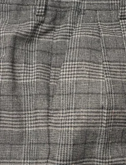 Pleated Trousers - Raka byxor