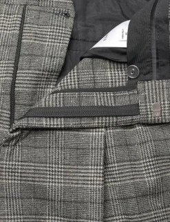 Pleated Trousers - Raka byxor