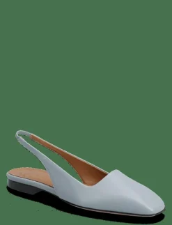 Plesio Temporale Nappa - Platta slingbacks