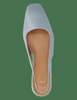 Plesio Temporale Nappa - Platta slingbacks