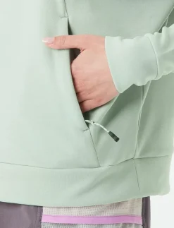 PLURIS W TECH HOODIE - Huvtröjor