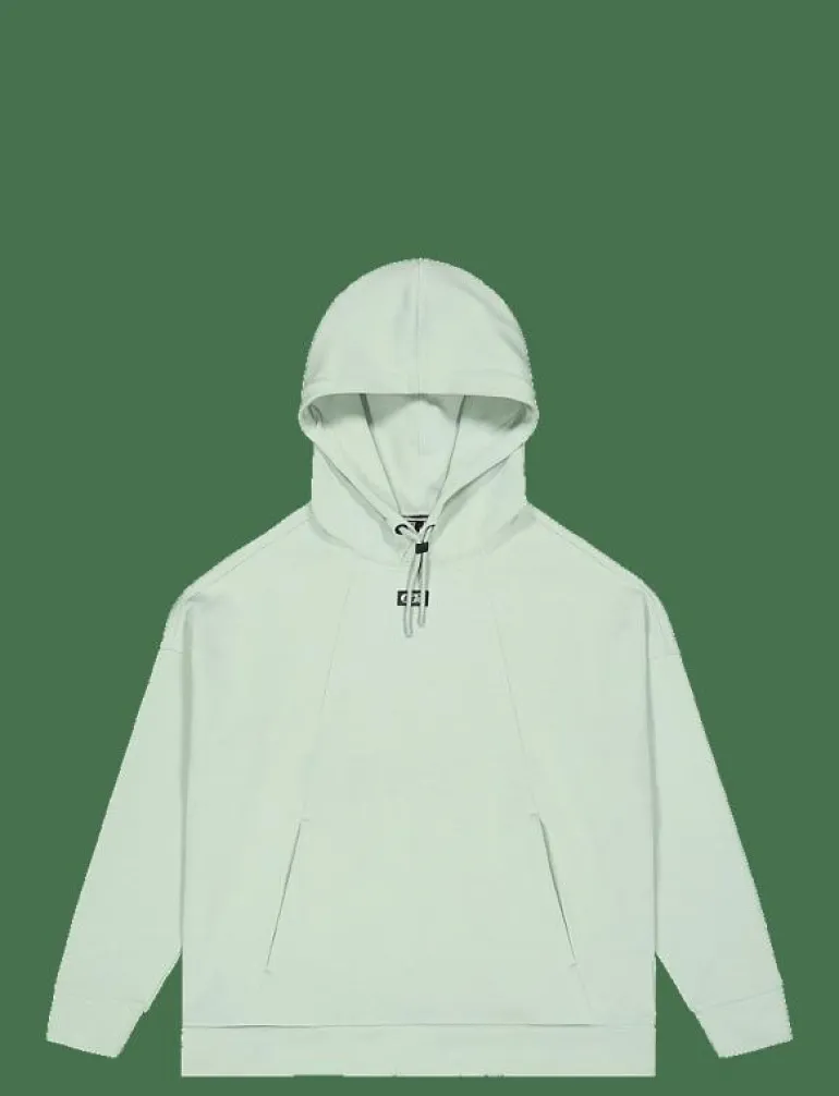 PLURIS W TECH HOODIE - Huvtröjor