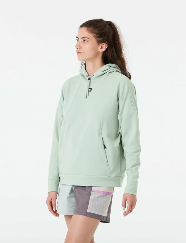 PLURIS W TECH HOODIE - Huvtröjor