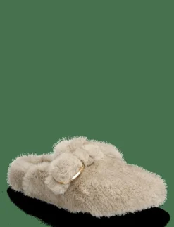 Plushie - Platta mules