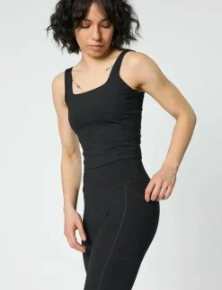 Pocket High-Rise Bike Shorts - Cykeltights