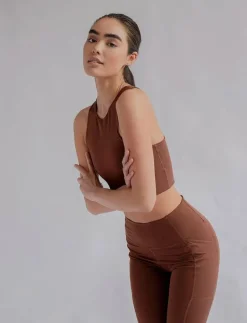 Pocket High-Rise Legging, 7/8 - Träningstights