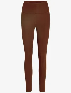 Pocket High-Rise Legging, Long - Träningstights