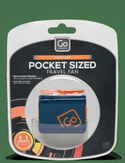 Pocket Sized Travel Fan - Resetillbehör