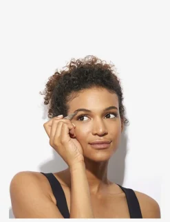 Pointed Slant Tweezer - Ansikte