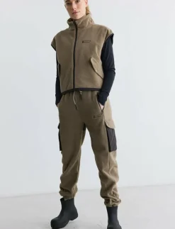 Polar Fleece Pants Campfire, Regular - Sweatpants