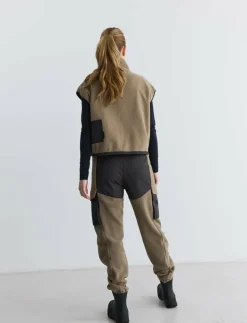 Polar Fleece Pants Campfire, Regular - Sweatpants