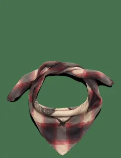 Polo Bear Wool-Silk Square Scarf - Sjalar