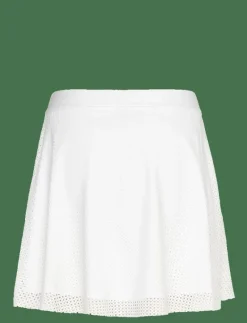 POLYESTER INTERLOCK-KNT-SKIRT - Kjolar