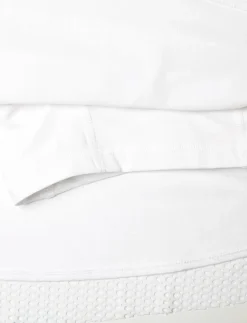 POLYESTER INTERLOCK-KNT-SKIRT - Kjolar