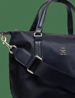 POPPY TH SMALL TOTE - Axelremsväskor