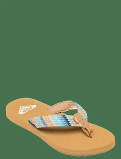 PORTO RAFFIA II - Flip Flops