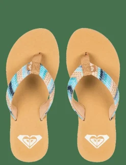 PORTO RAFFIA II - Flip Flops