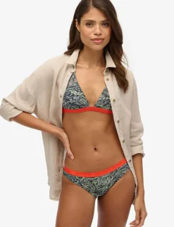 PRINT CLASSIC BIKINI BOTTOM - Bikinis