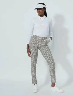 Printed Magic pants 32 inch - Golfbyxor
